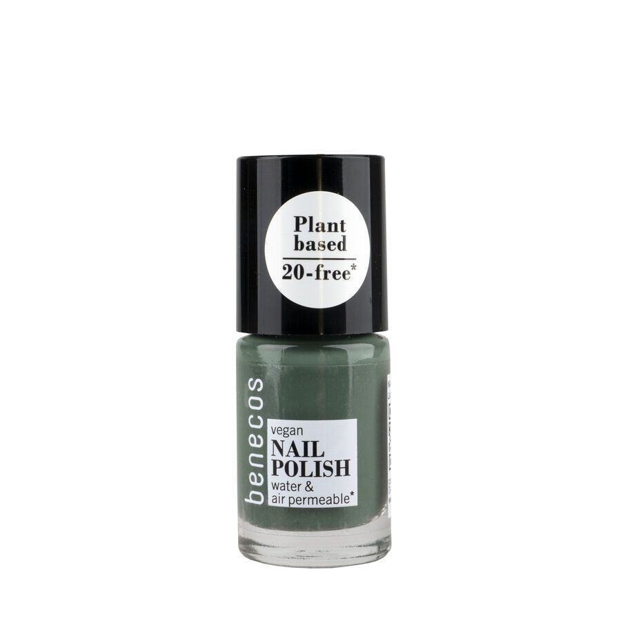 Benecos Nagellak Sage Green 5 ml