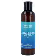 Benecos Natural Basics Douchegel 2 In 1 Body & Hair 200 ml