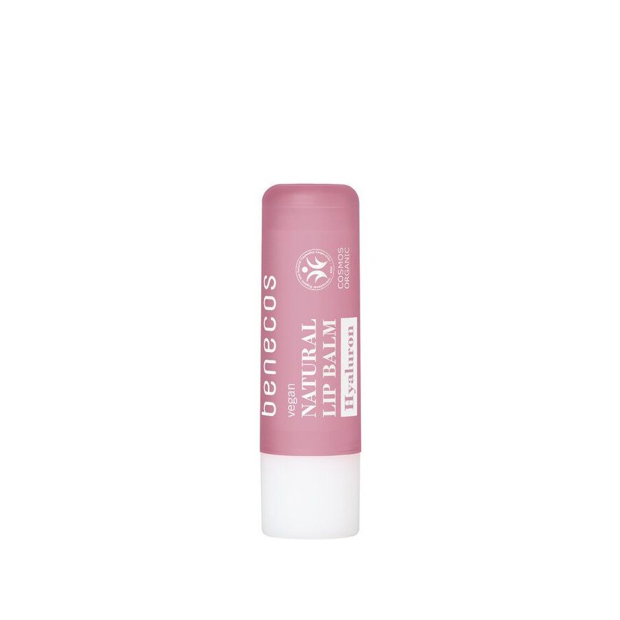 Benecos Natural Lip Balm Hyaluron Blister 4.7 gr