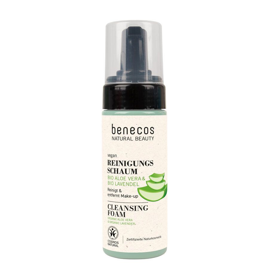 Benecos Natural Cleansing Foam 150 ml