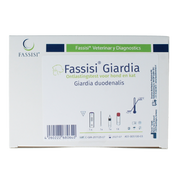 Fassisi Giarda sneltest hond en kat