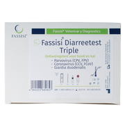 Fassisi Diarree sneltest triple