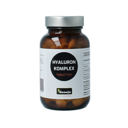 Hanoju Hyaluron collageen + vitamine C complex 150 tabletten
