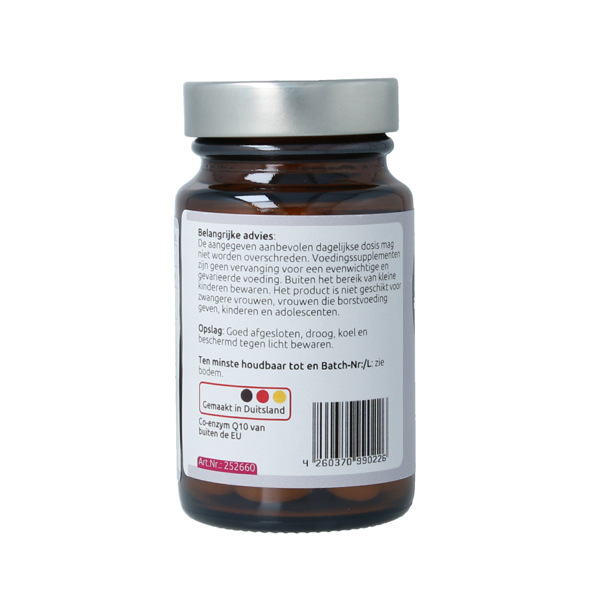 Hanoju Ubiquinol Kaneka 36 gram