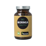 Hanoju Moringa bladpoeder 500 mg 250 tabletten