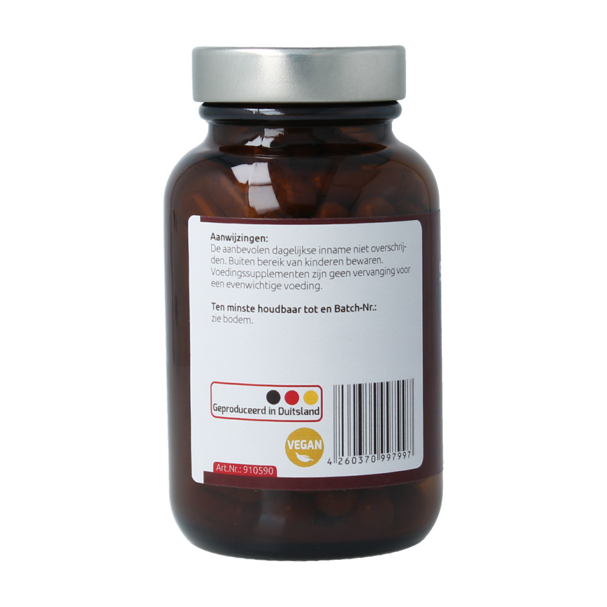 Hanoju Schisandra extract 400 mg 90 capsules