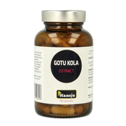 Hanoju Gotu cola extract 400 mg 90 capsules