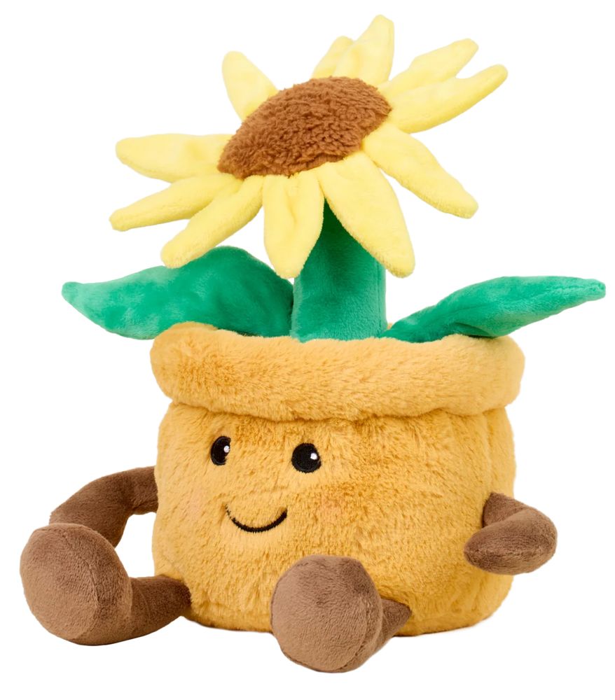Warmies Zonnebloem