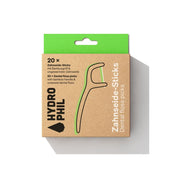 Hydrophil Floss Sticks Bamboe 20 st