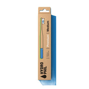 Hydrophil Premium Tandenborstel Medium Kleur Mix Nature of Atlantic Ocean 1 st