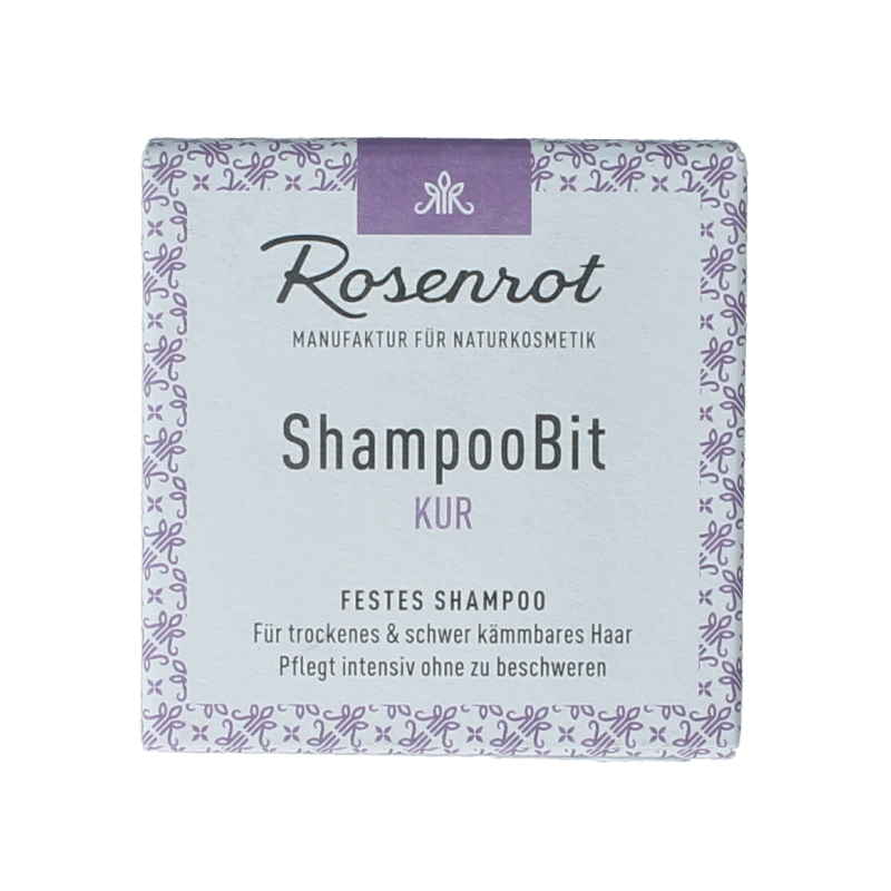 Rosenrot Solid shampoo kuur 55 gram