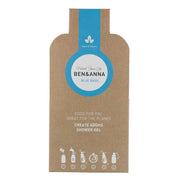 Ben & Anna Douchegel Vlokken Blue Basil 40 gr