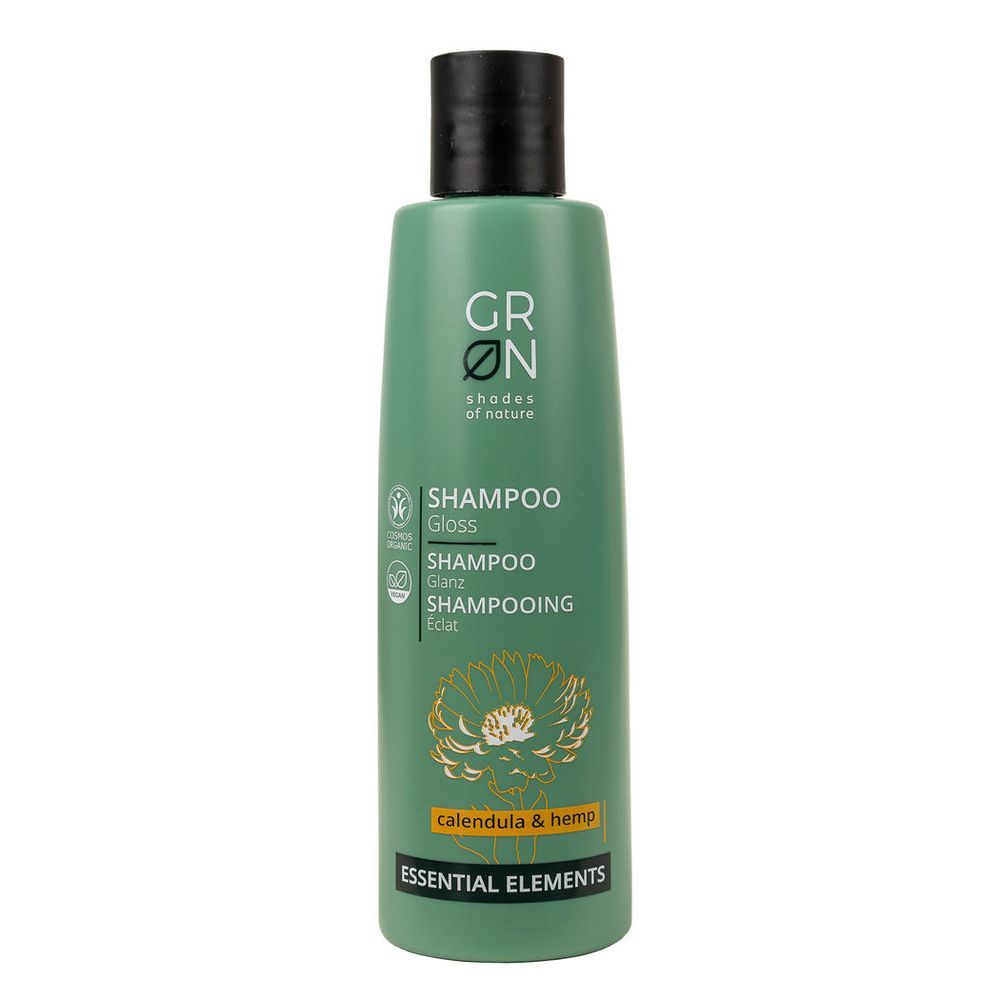 GRN Essential Elements Shampoo Gloss 250 ml