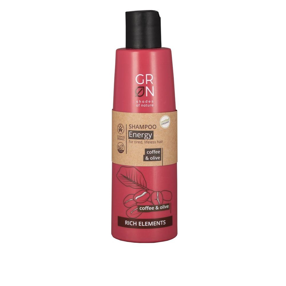 GRN Rich Elements Shampoo Energy 250 ml