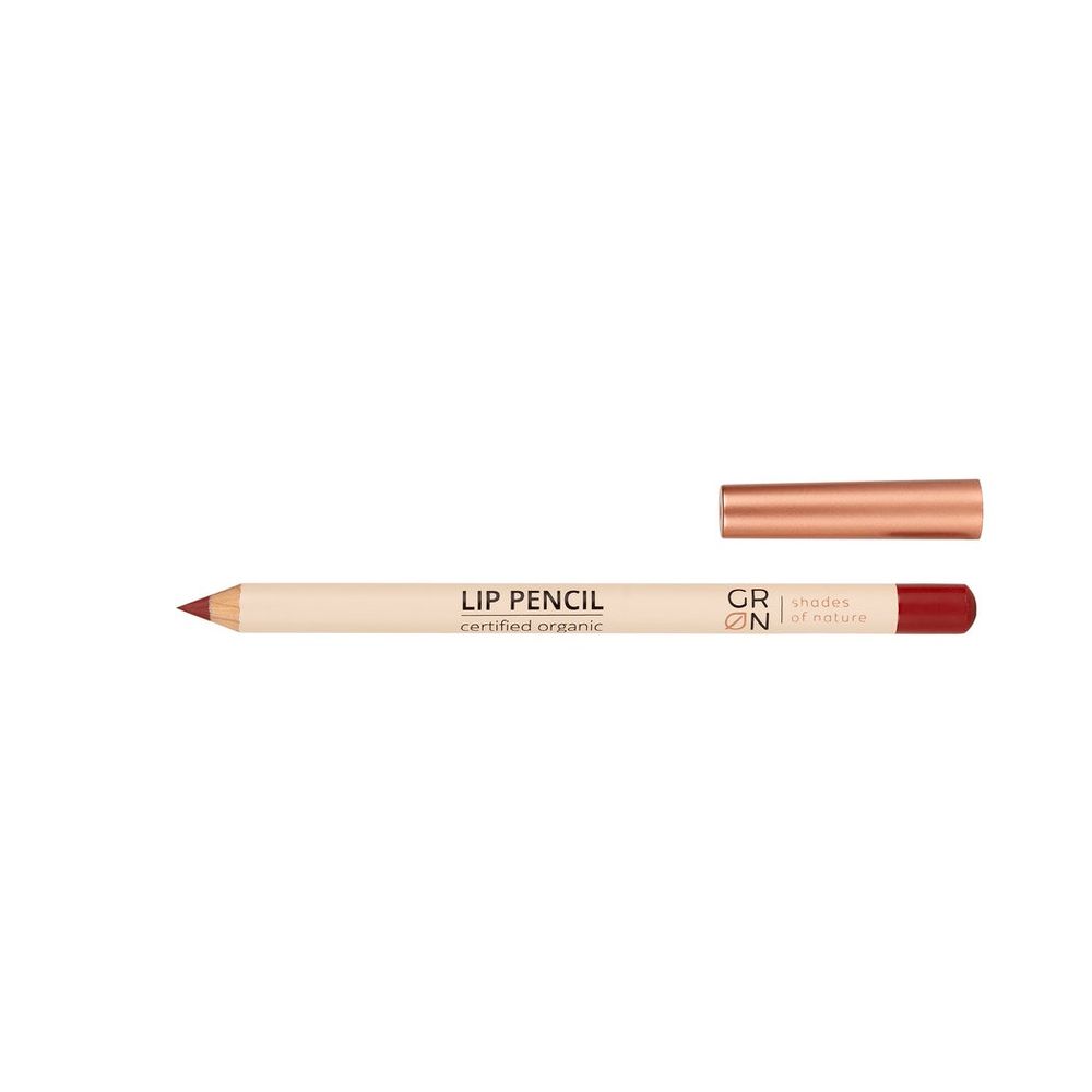 GRN Lip Pensil Red Maple 1 st