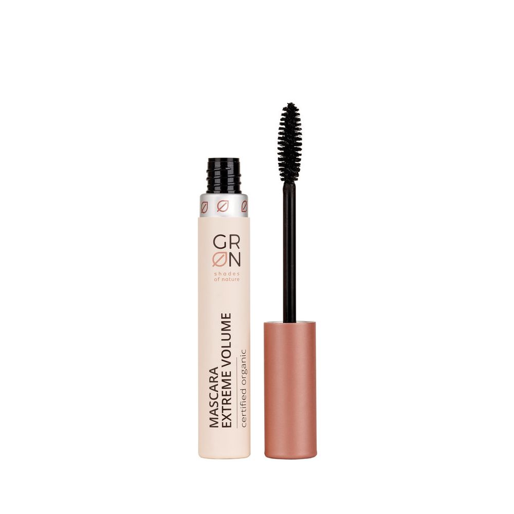 GRN Mascara Extreme Volume Black Granite 9 ml