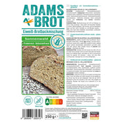 Adams Brot Broodmix Sonnenwald 250 gr