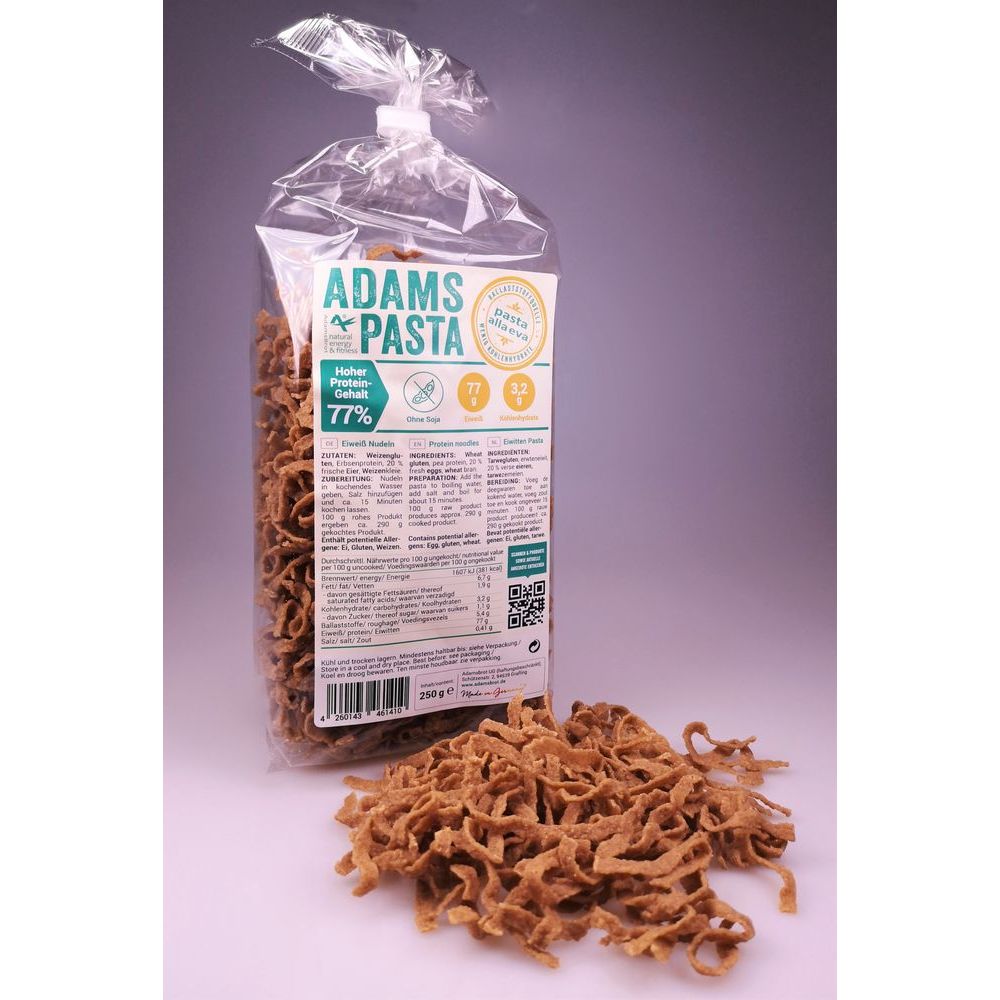 Adams Pasta Alla Eva 250 gr