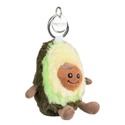 Warmies Sleutelhanger Avocado