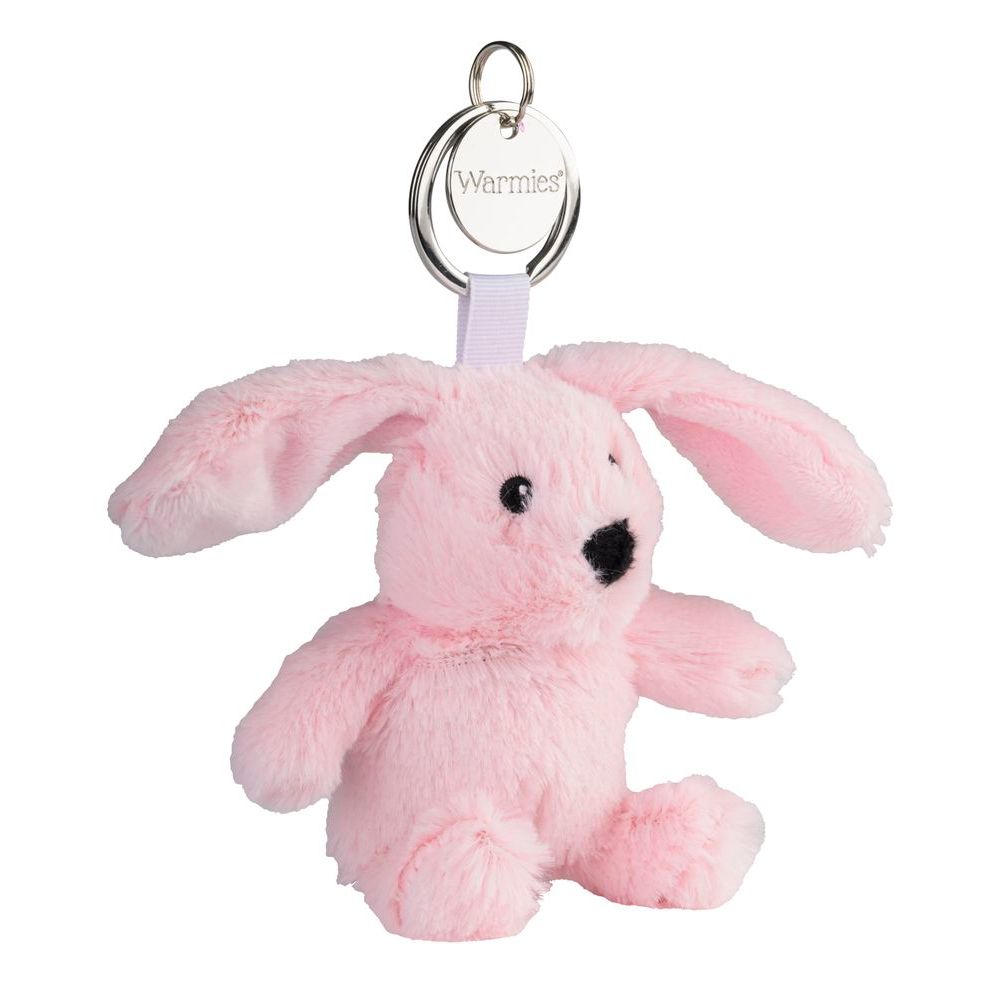 Warmies Sleutelhanger Bunny