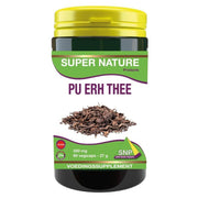 SNP Pu erh thee 350 mg puur 60 capsules