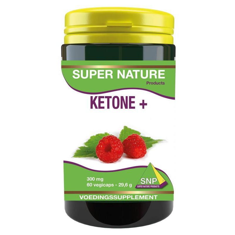 SNP Ketone + 300 mg 60 capsules