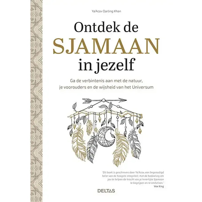 Ontdek de sjamaan in jezelf