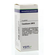 VSM Causticum LM18 4 gram