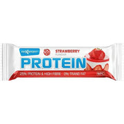 Maxsport Proteine bar strawberry 60 gram