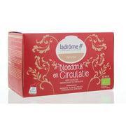 La Drome Bloeddruk & circulatie thee biologisch 20 zakjes