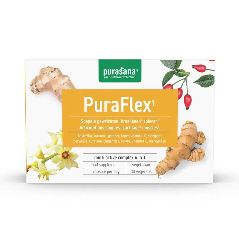 Purasana Puraflex 30 vcaps