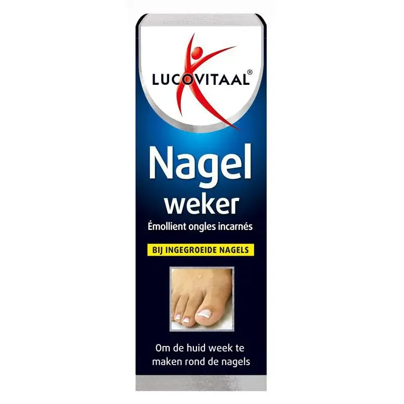 Lucovitaal Nagel weker 30 ml