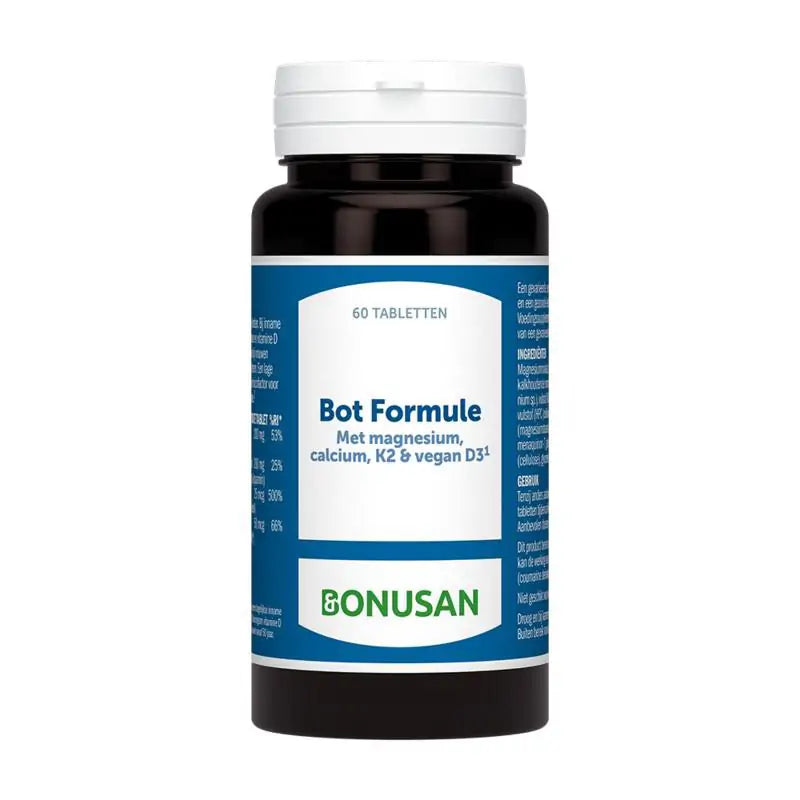 Bonusan Bot formule 60 tabletten