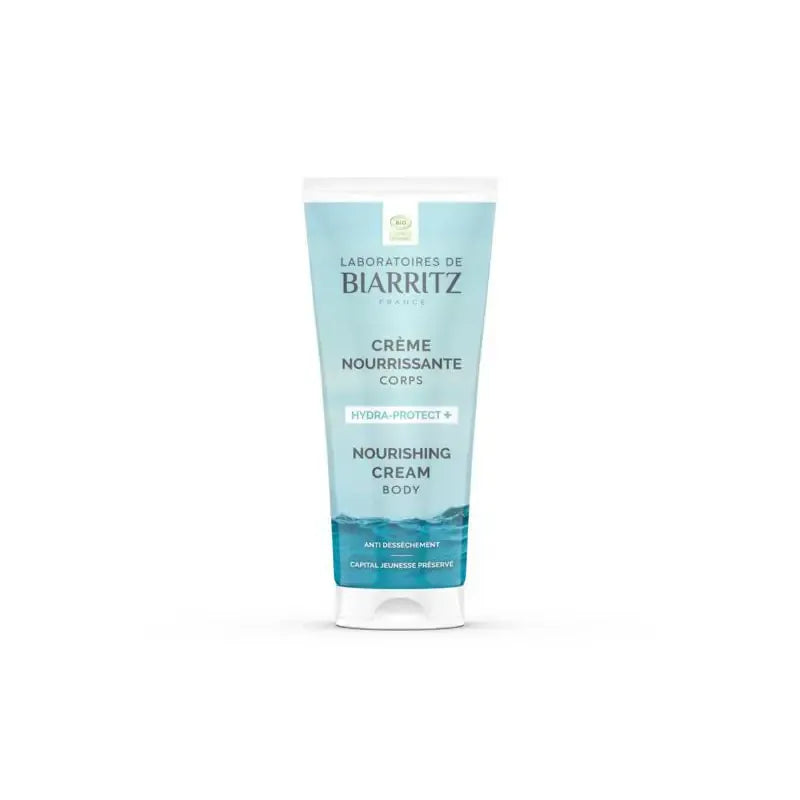 Lab de Biarritz Hydra protect + nourishing body cream 200 ml