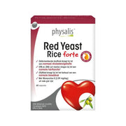 Physalis Rode gist rijst 60 capsules