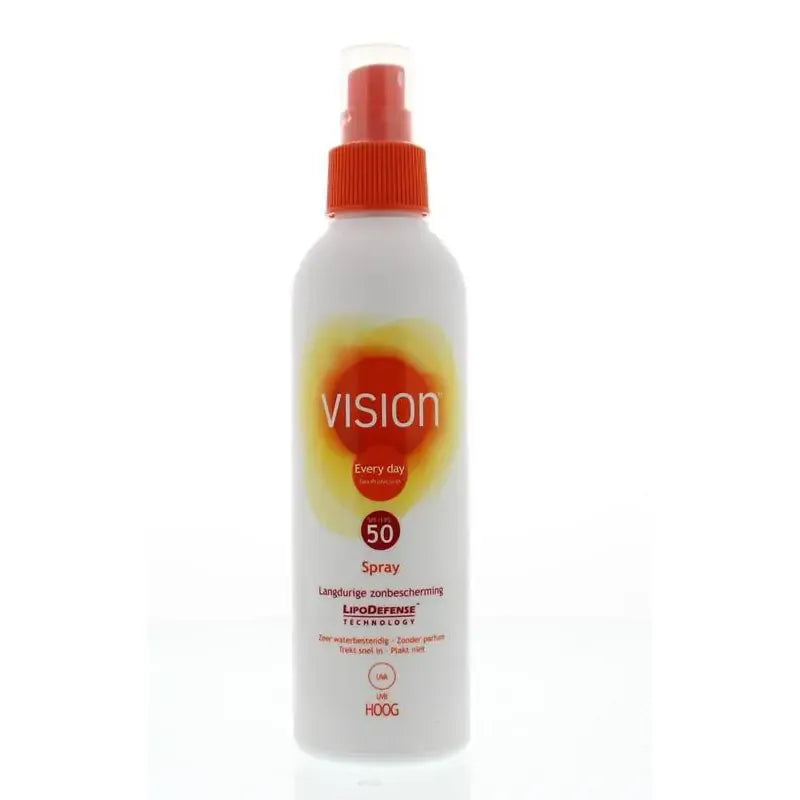 Vision High SPF50 spray 200 ml
