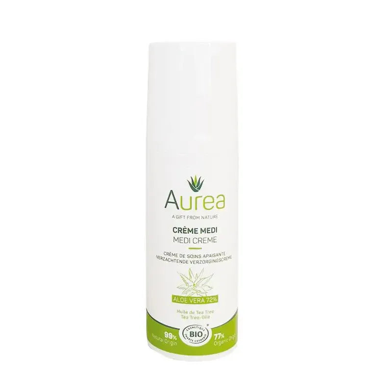 Aurea Medi cream aloe vera 50 ml