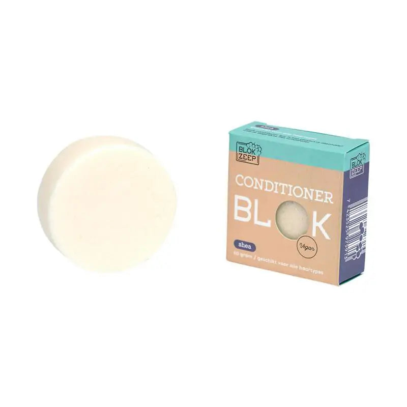 Blokzeep conditioner bar shea 60 g
