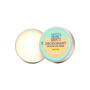 Blokzeep deodorant creme tea tree 50 ml