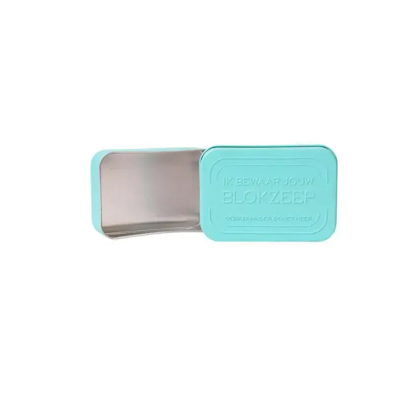 Blokzeep blikje rechthoek body&shav bar