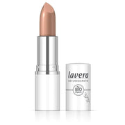 Lavera Lipstick cream glow antique brown 01 4