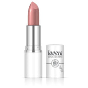 Lavera Lipstick cream glow retro rose 02 4