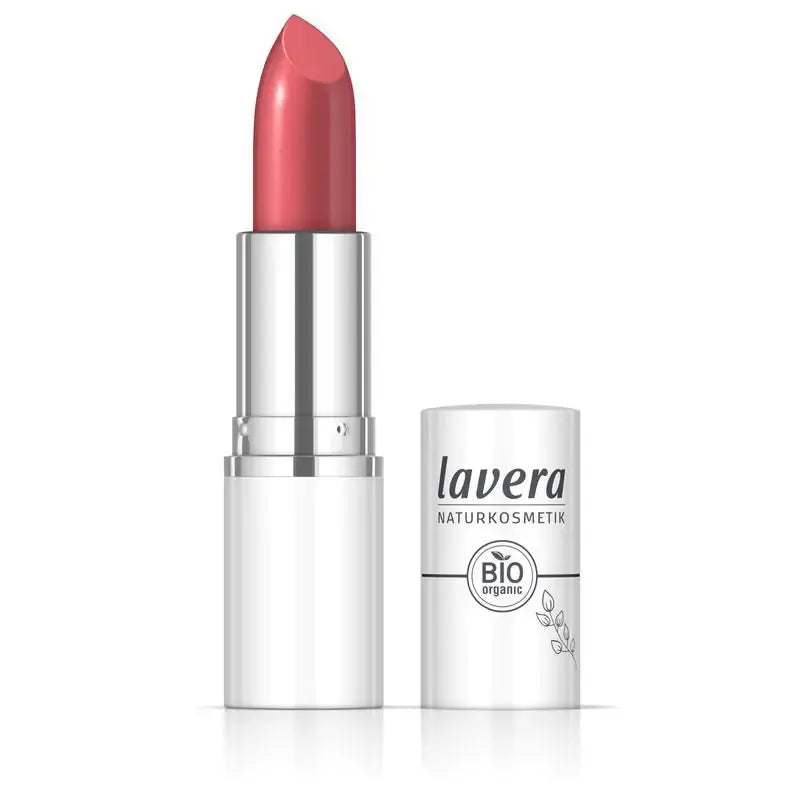 Lavera Lipstick cream glow watermelon 07 4
