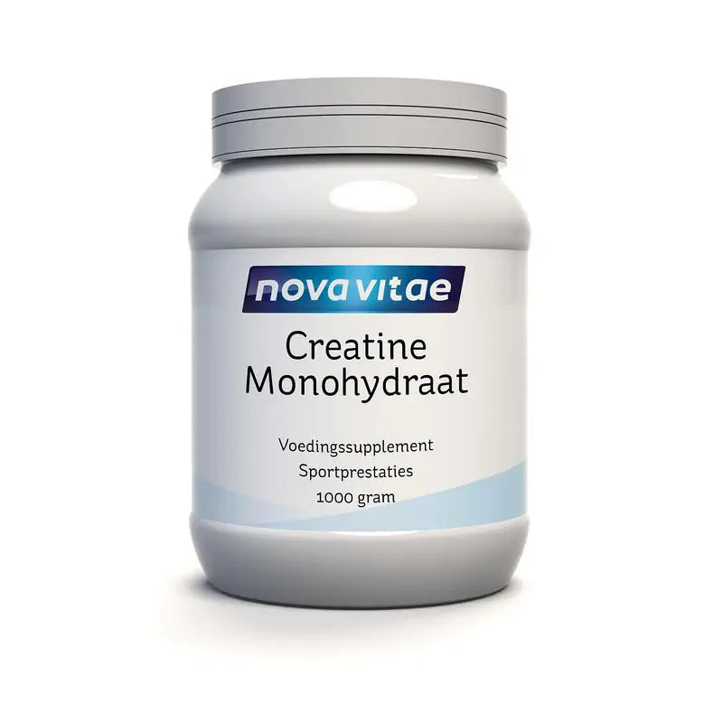 Nova Vitae creatine monohydraat 1 kg