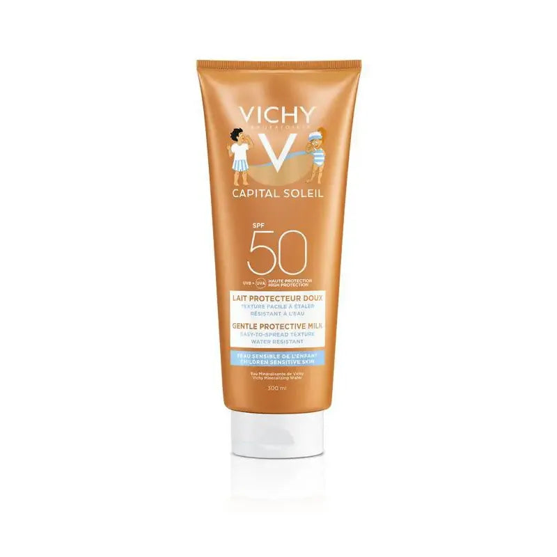 Vichy Capital soleil melk kind BF50+ 300 ml