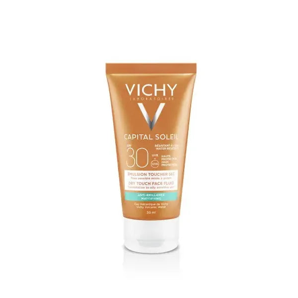 Vichy Capital soleil creme dry touch F30 50 ml