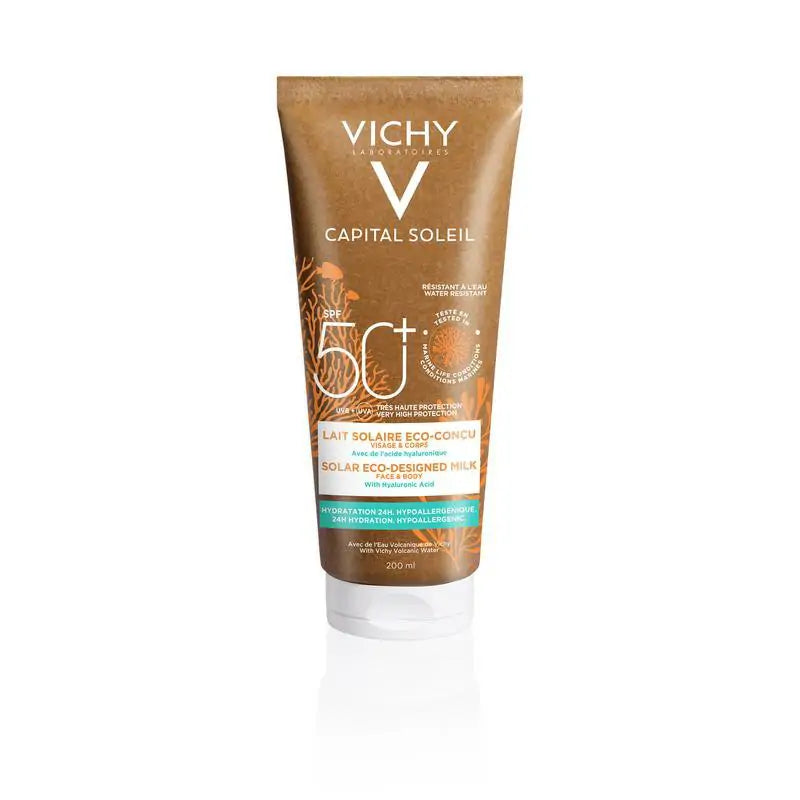 Vichy Capital soleil melk SPF50 200 ml