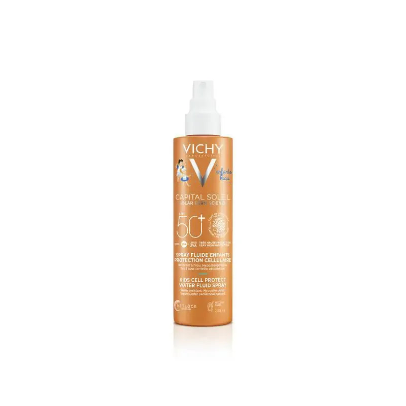 Vichy Capital soleil uv cell protect spray kind SPF50 200 ml