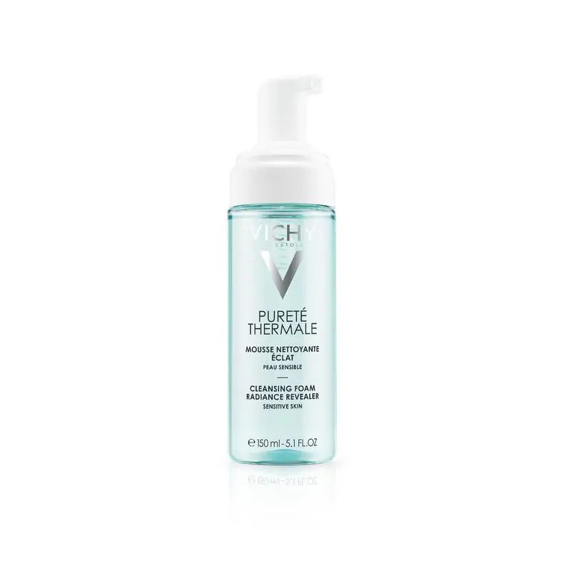 Vichy Purete thermale reinigingswater schuimende mousse 150 ml