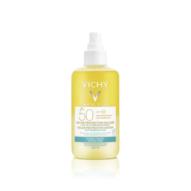 Vichy Capital soleil zonbeschermend water teint SPF50 200 ml